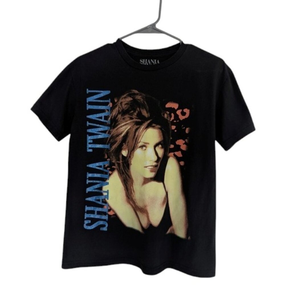 Shania Twain Womens T Shirt NWT